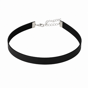 Choker Veludo