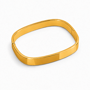 Bracelete Lunna | Dourado