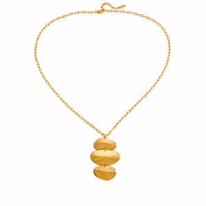 Colar Layer | Dourado