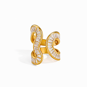 Anel Almah | Dourado