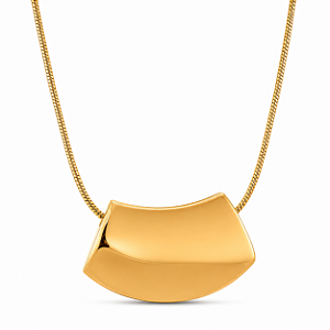 Colar Solaris | Ouro 18k