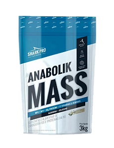 Anabolik Mass 2544 3kg Shark Pro