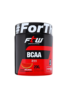 BCAA 2:1:1 FTW 200g