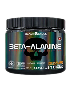 Beta Alanina 100g Black Skull