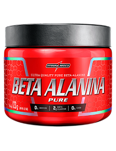 Beta Alanina Pure 123g IntegralMedica