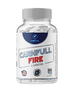 CarnFull Fire Xtreme L-Carnitina 60caps Onefull