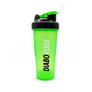 Coqueteleira FTW Neon Diabo Verde (mola mixer)