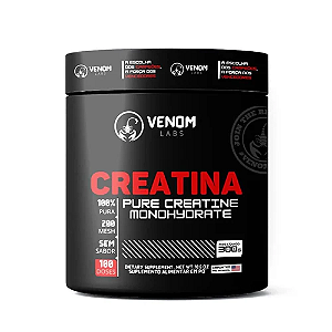 Creatina Venom Labs Pure Monohydrate 300g