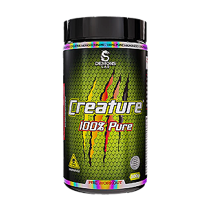 Creature 100% Pure 300g Demons Lab