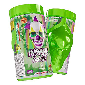 Demons Lab Insane Clown 350g