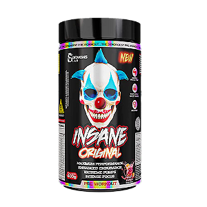 Insane Original Demons Lab 400g