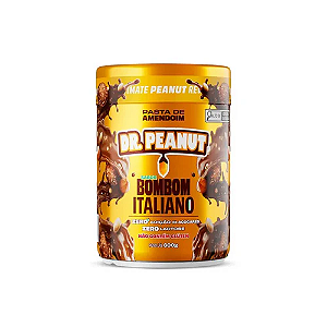 Pasta de Amendoim Dr.Peanut Sabores - 250g