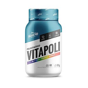 Polivitamínico Shark Pro Vita-Poli