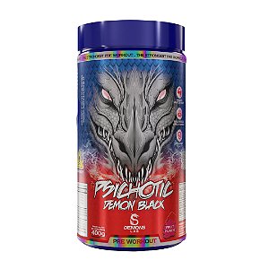Psichotic Demon Black Demons Lab 400g