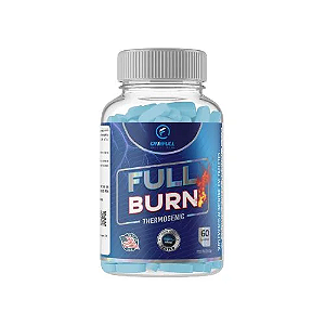Termogênico Onefull FullBurn 60caps