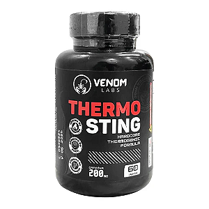 Thermo Sting  60caps Venom Labs