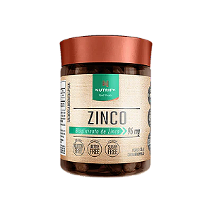Zinco 60caps Nutrify