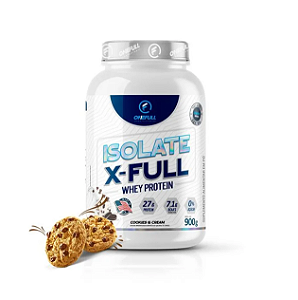Isolate X-FULL 900g OneFull