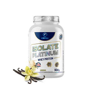 Isolate Platinum Protein 900g OneFull