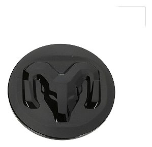 Calota Roda Dodge Ram 2500 3500 Black Mopar 2019 A 2023