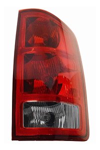 Lanterna Traseira Dodge Ram 2500 5.9 04 a 06 Lado Passageiro