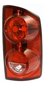 Lanterna Traseira Dodge Ram 2500 5.9 2007 A 2009 Lado Passag