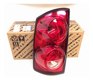 Lanterna Traseira Dodge Ram 2500 5.9 2007 A 2009 Mopar Lh