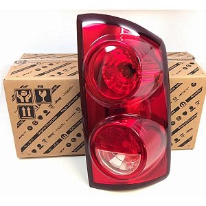Lanterna Traseira Dodge Ram 2500 5.9 2007 A 2009 Mopar Rh