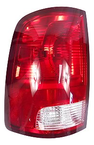 Lanterna Traseira Dodge Ram 2500 6.7 2012 Marca Depo 1 Linha
