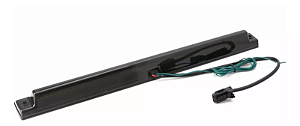 Lanterna Traseira Placa Led Black Dodge Ram 2500 3500