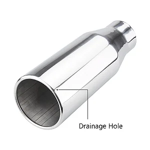 Ponteira Cromado Escapamento Dodge Ram 2500 3500 2019 A 2025