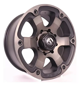 Roda Fuel D564 Beast Aro 18x9 Furacão 8x165 Ram 2500 E 3500