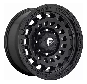Roda Fuel Zephry D633 Aro 20x9 8x165 Dodge Ram 2500 E 3500