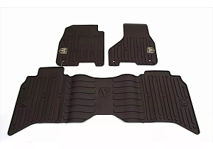 Tapete Marron Dodge Ram 2500 2012 A 2018 Mopar
