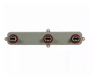 Trilha De Soquete Lanterna Dodge Ram 2500 2004 A 2006