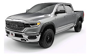 Kit Alargador Paralama Ram 1500 Limited V8 5.7 2023 A 2024 Usa