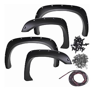 KIt Alargador De Paralama Dodge Ram 5.9 2004 a 2009