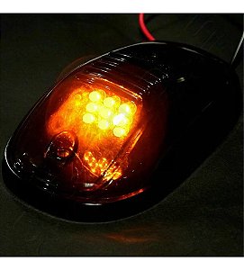 Dodge Ram 2500 Cabslight Black Luz Teto
