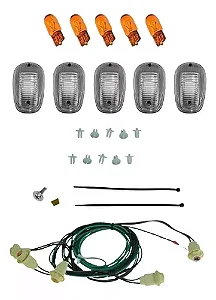 Cablight Luzes Teto Dodge Ram 2500 Original Mopar