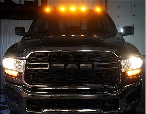 Cablight Luzes Teto Ram 2500 3500 2019 A 2024 Led Amber