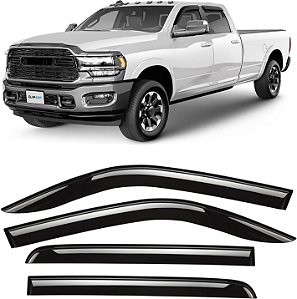 Kit Calha De Chuva Dodge Ram 2500 3500 6.7 ano 2019 A 2025