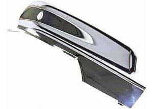 Capa Retrovisor Cromado Ram 1500 Limited Passageiro Mopar