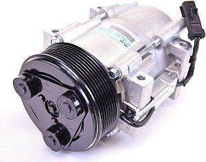 Compressor Ar Condicionado Dodge Ram 2500 2004 A 2009 Mopar