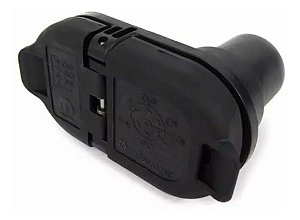 Conector Parachoque Tomada Ram 2500 6.7 2016 A 2018 Original Mopar