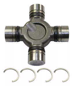 Cruzeta Do Semi Eixo Ram 2500 6.7 2012 A 2024 Mopar