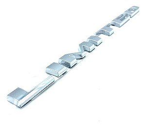 Decall Emblema Ram 1500 2500 Limited Original Mopar Cromado