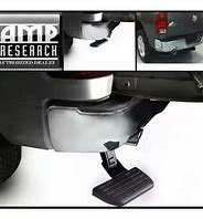 Estribo Traseiro Tampa Dodge Ram 2500 6.7 2012 A 2018 Amp EUA