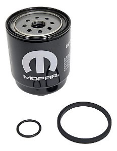 Filtro Combustível Dodge Ram 2500 6.7 2016 A 2018 Racor Mopar