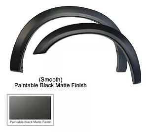 Kit Alargador Paralamas Ram 2500 3500 6.7 2024 2025 modelo Original