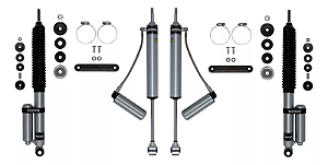 Kit Amortecedor Bilstein 5160 Ram 2500 6.7 2019 A 2024